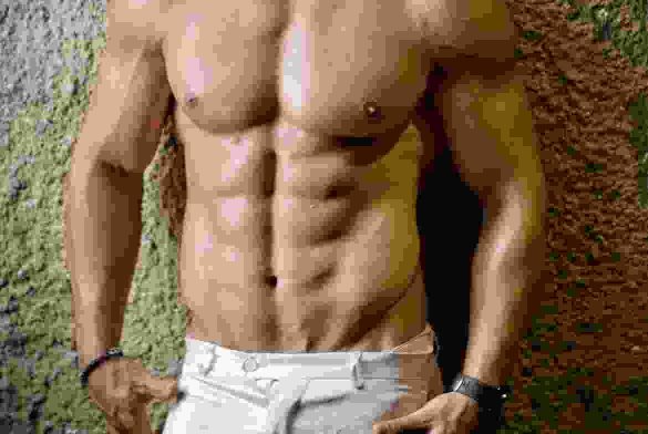 Flexible Muscle Stretches